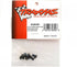 TRAXXAS 3939 BUTTON HEAD SCREWS (6) 4 X 6-MM (4X6MM) 1/10 E-REVO TRA3939