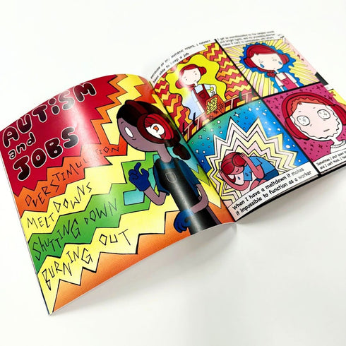 GROWING UP AUTISTIC - JEAN. KYAH