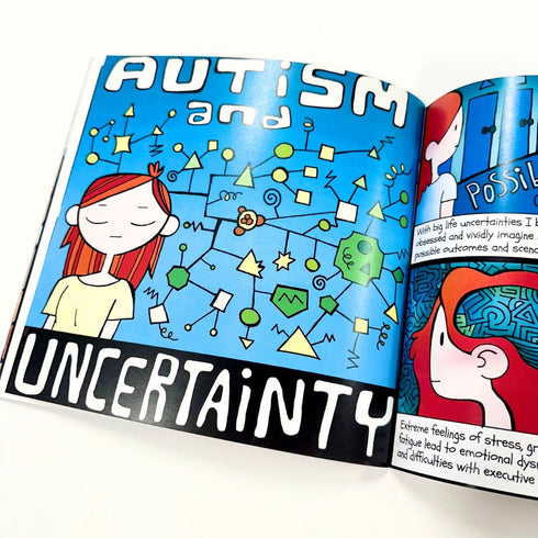 GROWING UP AUTISTIC - JEAN. KYAH