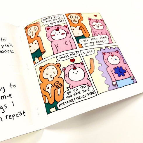 AUTISM THINGS - JEAN. KYAH