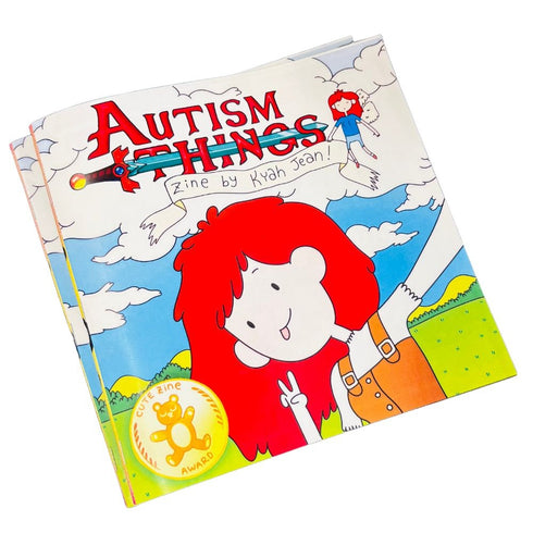 AUTISM THINGS - JEAN. KYAH