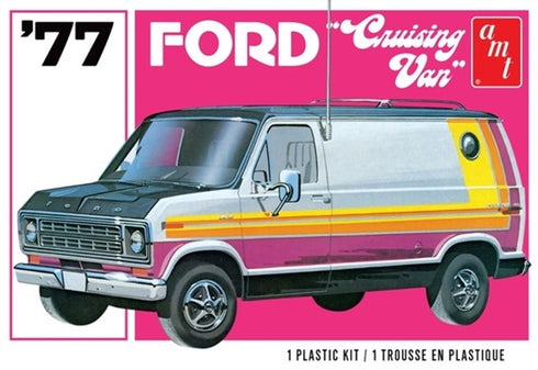1977 FORD CRUISING VAN