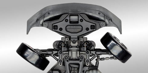 BLACK 4-TEC 2025 FORD MUSTANG DRIFT RC - 105237-4-BLK