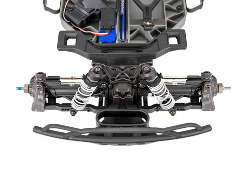 SLASH 4X4 VXL HD RED (1/10) - 68386-4-RED