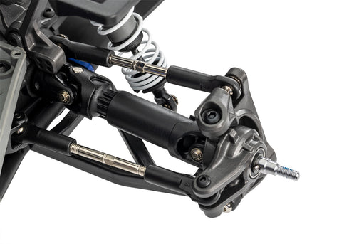 SLASH 4X4 VXL HD RED (1/10) - 68386-4-RED