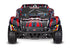 SLASH 4X4 VXL HD RED (1/10) - 68386-4-RED