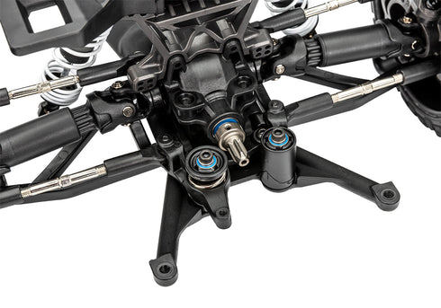 SLASH 4X4 VXL HD RED (1/10) - 68386-4-RED