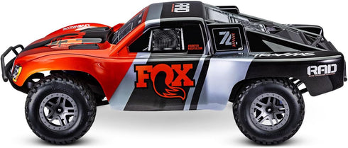 Fox Slash 4X4 Bl-2S (1/10) - 68154-4-Fox