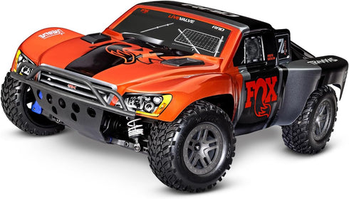 Fox Slash 4X4 Bl-2S (1/10) - 68154-4-Fox