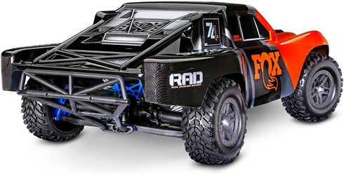 Fox Slash 4X4 Bl-2S (1/10) - 68154-4-Fox