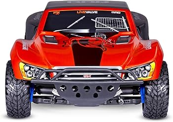Fox Slash 4X4 Bl-2S (1/10) - 68154-4-Fox