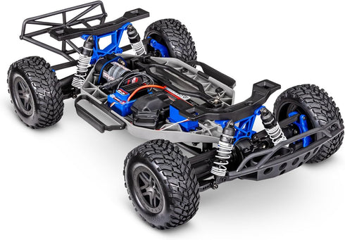 Fox Slash 4X4 Bl-2S (1/10) - 68154-4-Fox