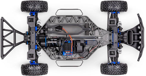 Fox Slash 4X4 Bl-2S (1/10) - 68154-4-Fox