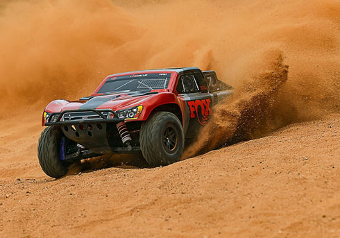 Fox Slash 4X4 Bl-2S (1/10) - 68154-4-Fox