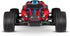 TRAXXAS RUSTLER 2WD STADIUM TRUCK HD W/USB-C (1/10) - 37254-8-RED