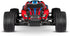 Traxxas Rustler 2WD Stadium Truck HD W/USB-C RC Vehicle (1/10) - Red 37254-8-RED