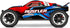 Traxxas Rustler 2WD Stadium Truck HD W/USB-C RC Vehicle (1/10) - Red 37254-8-RED