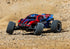 Traxxas Rustler 2WD Stadium Truck HD W/USB-C RC Vehicle (1/10) - Red 37254-8-RED