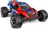 Traxxas Rustler 2WD Stadium Truck HD W/USB-C RC Vehicle (1/10) - Red 37254-8-RED