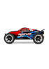 Traxxas Rustler 2WD Stadium Truck HD W/USB-C RC Vehicle (1/10) - Red 37254-8-RED