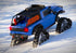 BLUE TRX-4 EQUIPPED WITH TRAXX - (1/10) 82234-4-BLUE