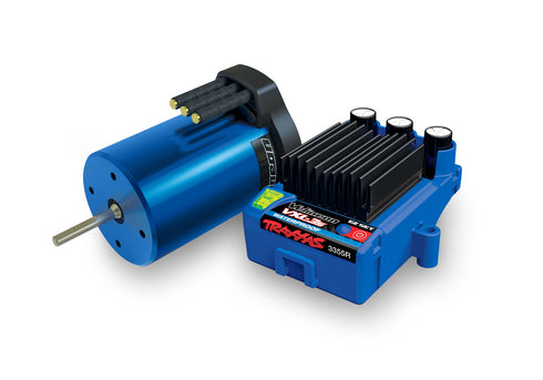 SLASH 2WD VXL W/ EXTREME HD FOX EDITION (1/10) 58376-74-FOX