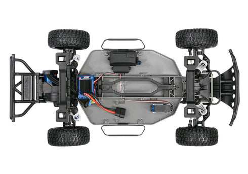 SLASH 2WD VXL W/ EXTREME HD FOX EDITION (1/10) 58376-74-FOX