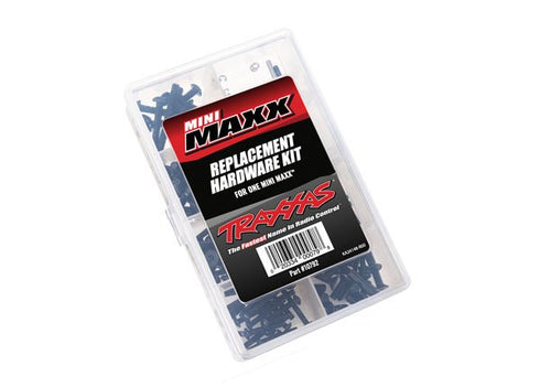 TRAXXAS 10792 HARDWARE KIT FOR MINI MAXX