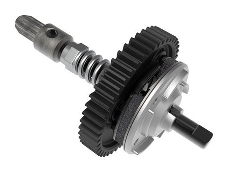 MINI MAXX SLIPPER CLUTCH, COMPLETE TRA10758