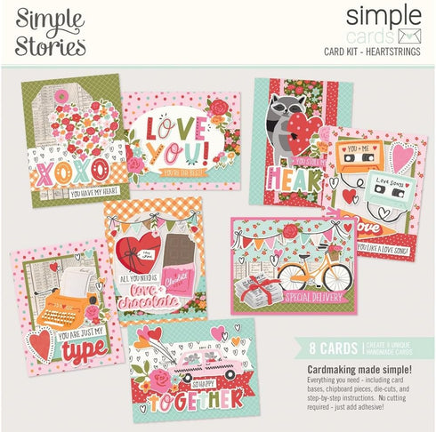Heartstrings Card Kit