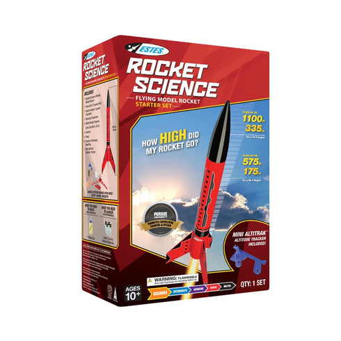ROCKET SCIENCE STARTER SET