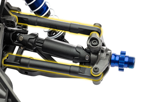 JATO 4X4 VXL BLUE 90386-4-BLUE