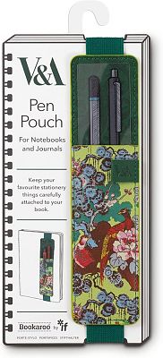 BOOKAROO V&A SUNDOUR COLLECTION PEN POUCH