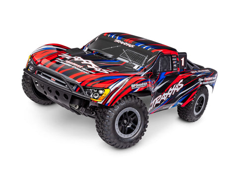 SLASH 2WD BL-2S HD RED