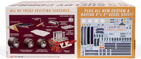 1963 SHELBY COBRA 289 3-IN-1
