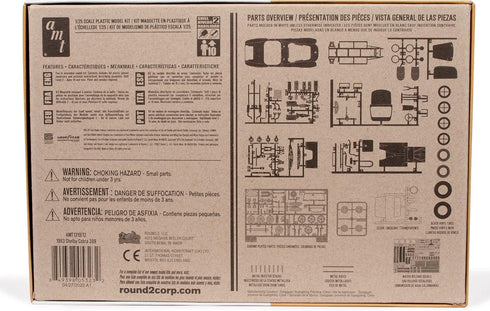 1963 SHELBY COBRA 289 3-IN-1