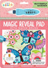 MAGIC REVEAL PAD SWEETS ASST