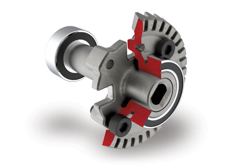 RED TRX-4 SPORT CLIPLESS - (1/10) 82224-4-RED