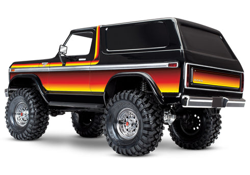 SUN TRX-4 '79 FORD BRONCO - (1/10) 82246-4-SUN