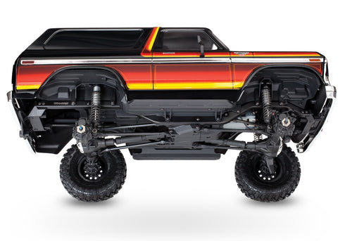 SUN TRX-4 '79 FORD BRONCO - (1/10) 82246-4-SUN