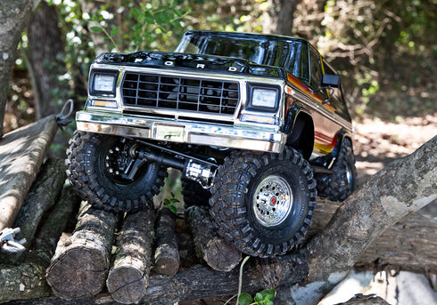 SUN TRX-4 '79 FORD BRONCO - (1/10) 82246-4-SUN