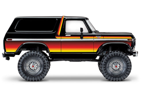 SUN TRX-4 '79 FORD BRONCO - (1/10) 82246-4-SUN