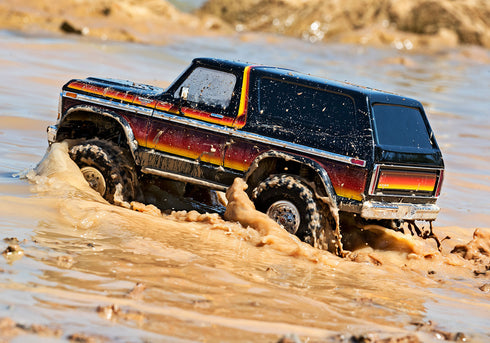 SUN TRX-4 '79 FORD BRONCO - (1/10) 82246-4-SUN