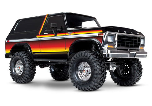 SUN TRX-4 '79 FORD BRONCO - (1/10) 82246-4-SUN