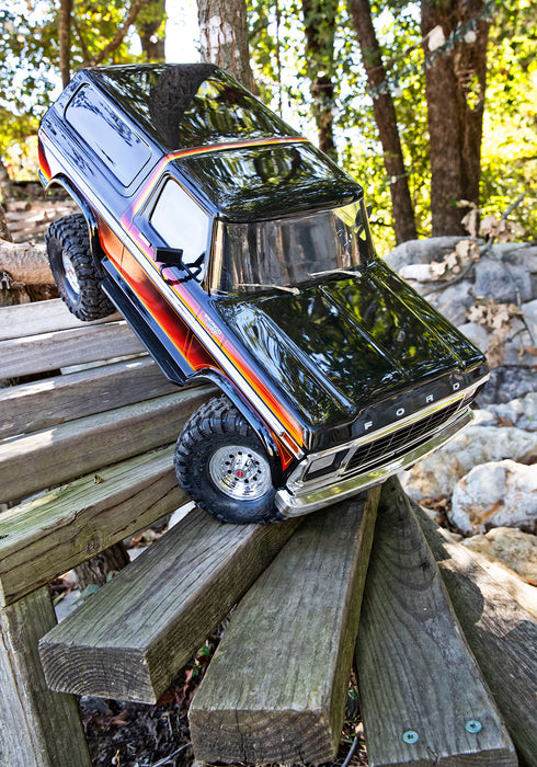 SUN TRX-4 '79 FORD BRONCO - (1/10) 82246-4-SUN