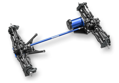 ORANGE SLASH 4X4 VXL HD - (1/10) - 68386-4-ORNG