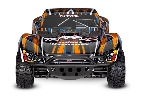 ORANGE SLASH 4X4 VXL HD - (1/10) - 68386-4-ORNG