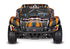 ORANGE SLASH 4X4 VXL HD - (1/10) - 68386-4-ORNG