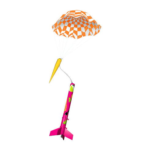 SUN-SATIONAL MODEL ROCKET