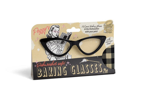 BAKING GLASSES BLACK